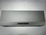 Dacor Contemporary 48" Smart Wall Mount Range Hood - Dhd48m987ws. Fixed Price $2299.00.