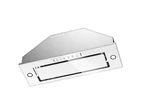 30" Range Hood Insert 900 Cfm, Stainless Steel Touch Control 3-speed Fan. Fixed Price $265.00.