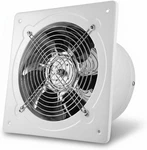 8 Inch Exhaust Fan, 686cfm Wall Mounted Vent Fans, Ventilation Blower For Ceilin. Fixed Price $57.82.