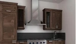 Faber 36-inch Nova Pro Wall Mounted Convertible Range Hood With 600 Cfm. Fixed Price $500.00.