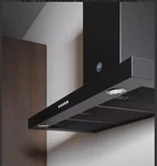 Bertazzoni 36" T Shape Wall Mount Kt36cat Range Hood 600 Cfm Carbonio. Fixed Price $999.00.