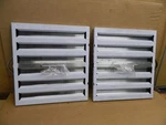 Zephyr Monsoon Range Hood Grease Filter/grille Set - New For Model # Ak9228bs. Fixed Price $99.98.