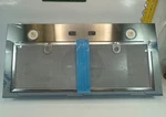 Broan Bbn1243ss Powerpak Insert 260 Cfm Stainless Steel 24" Wide 3.0 Sones -new. Fixed Price $121.70.