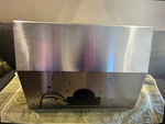 Hauslane Chef Series Range Hood 30" Stainless Steel Under Cabinet. Fixed Price $200.00.