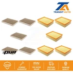 Air Cabin Filters (10 Total) Kit For Audi A4 Quattro Kfl-102253. Fixed Price $108.68.