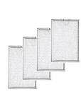 Pfil-b002mre0 Sharp Replacement Range Hood Vent Grease Filter Fits Models. Fixed Price $17.99.