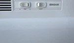 Broan 41000 Series 24" Ductless Under Cabinet Range Hood, White. Fixed Price $40.00.