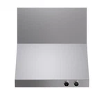30 In. 900 Cfm Ducted Wall Mount Range Hood In Stainless Steel. Fixed Price $1475.99.