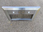 Elica Range Hood (eln136s1). Fixed Price $500.00.