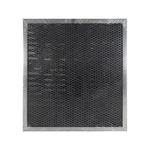 2-pk American Metal Filter Rcp0806 8-3/4" X 10-1/2" X3/8" Charcoal Carbon. Fixed Price $16.99.