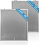 2 Pcs Range Hood Grease Filter 13-7/8 X 15-3/4 For Broan Nutone S99010430-002. Fixed Price $44.99.