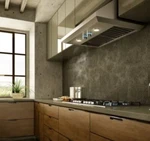 Elica Range Hood 36" (ecv636s3). Fixed Price $450.00.