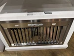 Falmec Fimax34b6ss3 36" Stainless Under-cabinet Range Hood Nob #146577. Fixed Price $739.00.