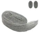 Steel Wool Mice Control, 2 Pack 3" X10 Ft Hole Filler, Gap Blocker, Barrier, .... Fixed Price $16.97.