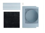 Zephyr - Recirculating Kit For Essentials Europa Venezia Zve-e30cs And Zve-e36cs. Fixed Price $67.99.