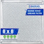 Bagean Stove Vent Filter 8x8 Inch Bcc024600 Compatible With Ventline Range Hood. Fixed Price $18.95.