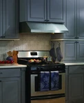 Ventahood 600cfm 36" Under Cabinet Range Hood Dual Blowers, Led Lights, Prh9-236. Fixed Price $1702.00.