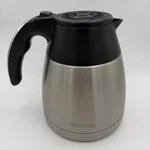 Mr. Coffee Optimal Brew 10-cup Thermal Stainless Steel Carafe Replacement Pot. Fixed Price $22.99.