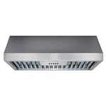 Nxr 30" 800 Cfm Under Cabinet Stainless Steel Range Hood Baffles. Fixed Price $283.99.
