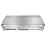 Zomagas 36" Stainless Steel Range Hood Wall Mounted Ducted/ductless 3-speed Fan. Fixed Price $135.97.