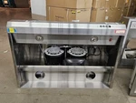 Windster Ra35u36ss 36" Stainless Under-cabinet Range Hood Nob #129699 Bp. Fixed Price $645.00.