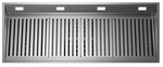 Bluestar Pm046ml-in12 46" Professional Range Hood Liner In Stainless Steel, New!. Fixed Price $1200.00.