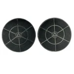 Vissani Charcoal Filter 500 Cfm Under Cabinet ,glass Kitchen Range Hood (2-pack). Fixed Price $17.99.