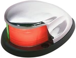 Stainless Steel Streamline Bi-color Combination Deck Mount Bow Navigation Light. Fixed Price $43.65.
