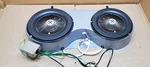 Wsc-4636ss Oem Windster Under Cabinet Range Hood Motor Fan Blower Air Chamber. Fixed Price $199.95.