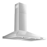 Zomagas 30 In Range Hood, Wall Mount Hood 450cfm Stainless Steel Led Light. Fixed Price $109.99.