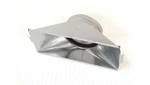 Wolf Hvac Part # 811194 - Transition, 10 Round Svce. Fixed Price $286.00.