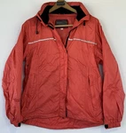 Viking Windigo Colorful Lightweight Jacket Hooded Hiking Packable Size M. Fixed Price $28.95.
