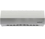Wolf Pw302210 30 Inch Wall Mount Canopy Range Hood Infinite-speed Blower Control. Fixed Price $1599.00.