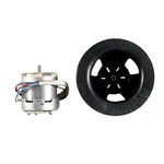 Ge Wb26x30786 Range Hood Blower Motor Asm. Fixed Price $115.25.
