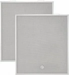 Broan-nutone Hpfamm30 Replacement Micro Mesh Aluminum Grease Filters Grey. Fixed Price $67.88.