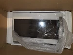 New Oem Genuine De94-05449a Samsung Microwave Door Assembly For Me19cb704112aa. Fixed Price $215.00.