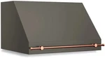 Big Chill Bcch3018lcpqg 30" Quartz Grey Classic Vent Hood Nib #159851. Fixed Price $2299.00.