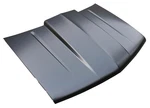 Keyparts 1988-1998 Chevy Truck Silverado Suburban 2" Steel Cowl Hood 0852-035. Fixed Price $568.99.