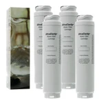New 4x Water Filter Bosch Thermador Ultra-clarity 644845 Replfltr10 Borplftr10. Fixed Price $40.00.