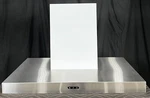 Broan Ew4336ss Convertible Wall Mount T-style Chimney Range Hood With 600 Lumen. Fixed Price $357.00.
