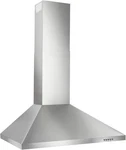 Broan Nutone Bw5030ssl Convertible 3-speed European Wall-mounted Led 30" Light. Fixed Price $379.00.