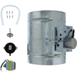 Zephyr Mua008a Make-up Air Damper Kit For 1000 Cfm Blowers Nib #159992. Fixed Price $229.00.