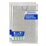 Microwave Filter Replacement 7.64 X 5.12 For Ge Wb06x10309 Wb06x10. Fixed Price $20.51.