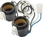 Broan White Light Bulb Socket O.e.m. Part Number Sr111630 Made In Usa. Fixed Price $38.09.