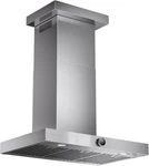 30" Stainless Steel Range Hood 1200cfm, Ductless/ducted, Low Noise, 2 Lights. Fixed Price $584.99.