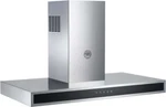 Bertazzoni Kg36conx 36 Inch Wall Mount Chimney Range Hood W 600 Cfm Blower. Fixed Price $1259.00.