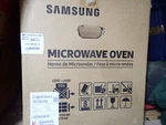 Samsung Microwave Model# Mi19cb104112 Serial# Dcr/7wow101897. Fixed Price $200.00.