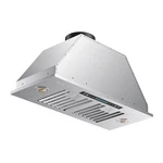 Iktch 30" Insert Range Hood, 390 Cfm, Stainless Steel. Fixed Price $491.00.
