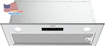 27 Inch Built-in Vent Hood 450 Cfm 3 Speed Gesture Sensing & Touch Control Panel. Fixed Price $288.75.