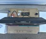 Hisohu Ikc02-30-ah 30" Under Cabinet Range Hood 900 Cfm W/ 4 Speed Setting Led. Fixed Price $230.00.